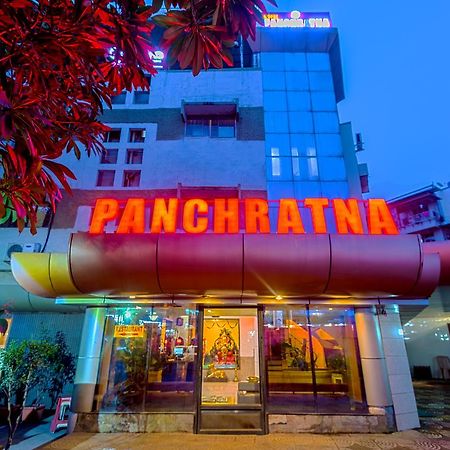 Hotel Panchratna Panvel Exterior photo