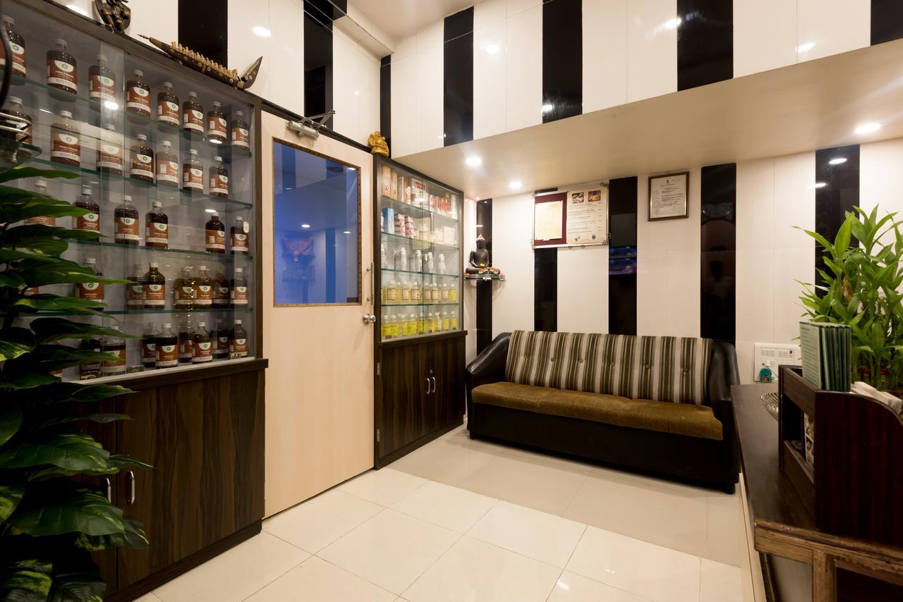 Hotel Panchratna Panvel Exterior photo
