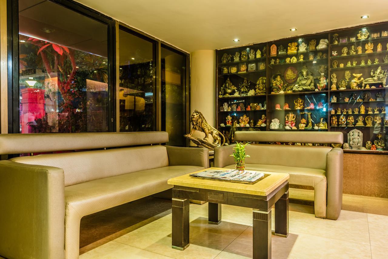 Hotel Panchratna Panvel Exterior photo